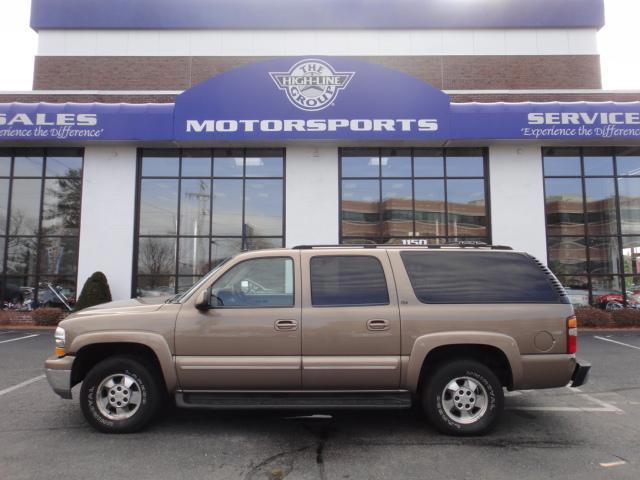 2003 Chevrolet Suburban for sale