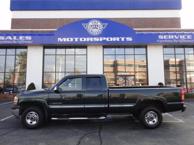 2001 GMC Sierra 2500 for sale