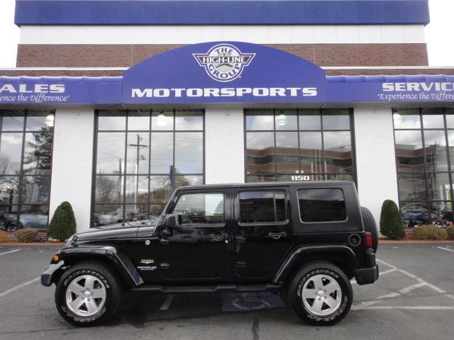 2008 Jeep Wrangler for sale