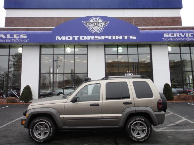 2005 Jeep Liberty for sale