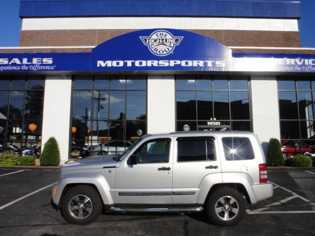 2008 Jeep Liberty for sale
