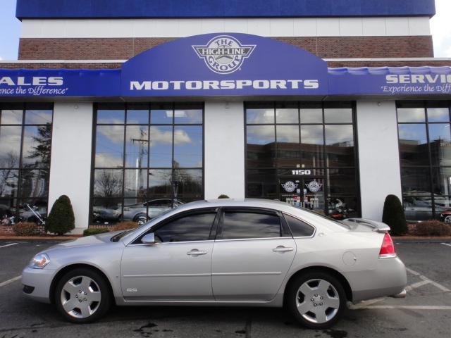 2007 Chevrolet Impala for sale