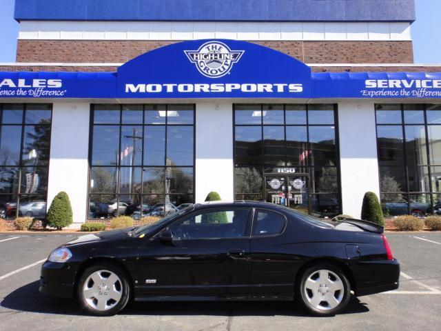 2007 Chevrolet Monte Carlo for sale