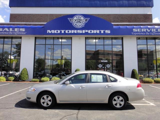 2008 Chevrolet Impala for sale