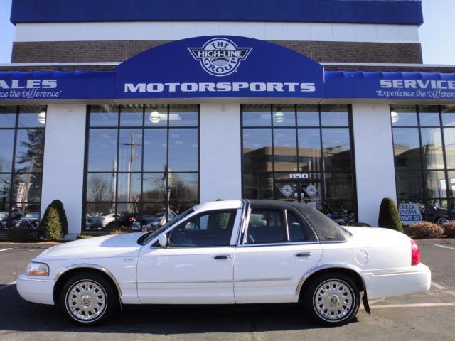 2003 Mercury Grand Marquis for sale
