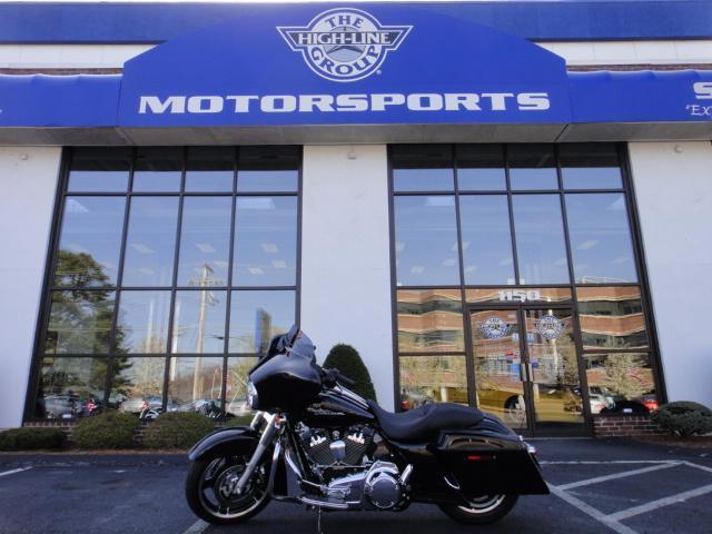 2010 Harley-Davidson FLHX for sale