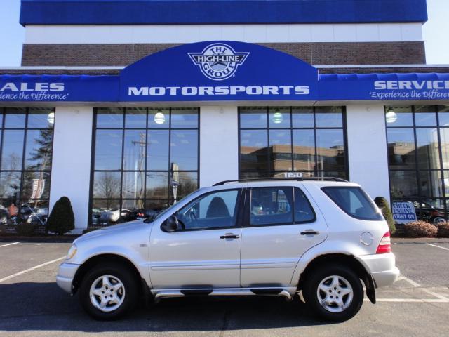 1999 Mercedes-Benz M-Class for sale