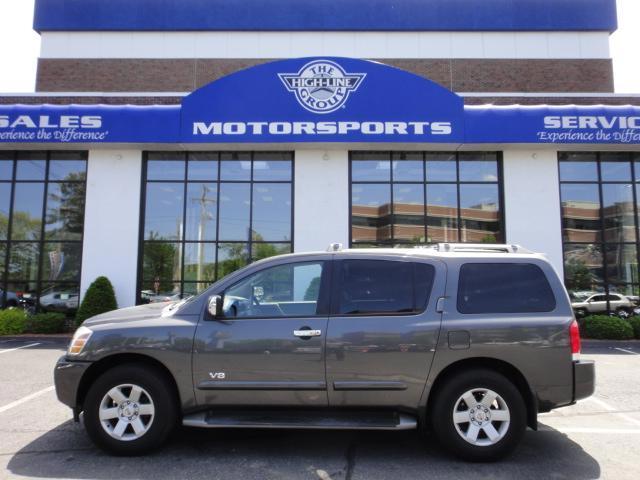 2005 Nissan Armada for sale