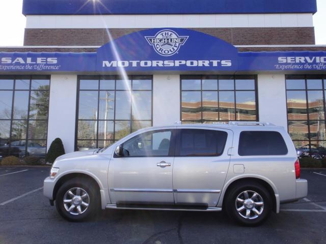 2007 Infiniti QX56 for sale