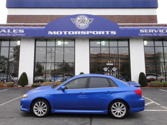 2008 Subaru Impreza for sale