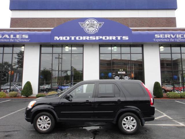 2006 Honda CR-V for sale