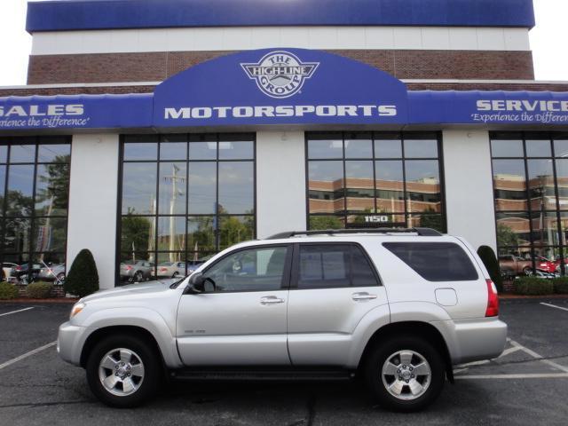 2008 Toyota 4Runner for sale