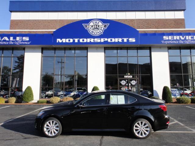 2009 Lexus IS 250 for sale