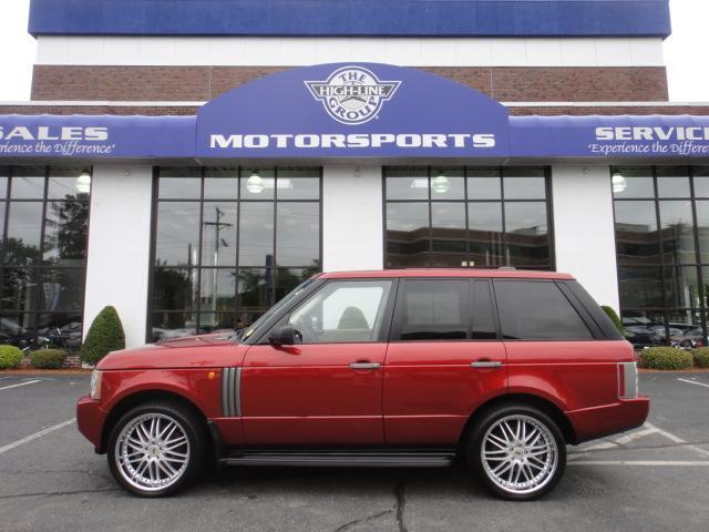 2006 Land Rover Range Rover for sale