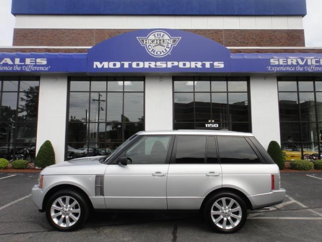 2006 Land Rover Range Rover for sale