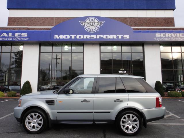 2008 Land Rover Range Rover Sport for sale