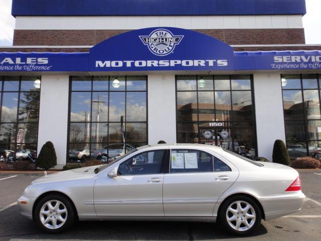 2004 Mercedes-Benz S-Class for sale