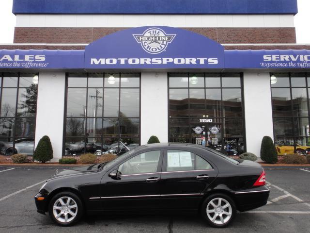 2007 Mercedes-Benz C-Class for sale