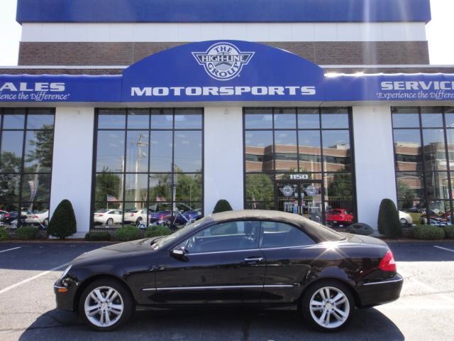 2007 Mercedes-Benz CLK-Class for sale