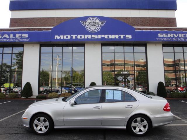 2006 Mercedes-Benz E-Class for sale