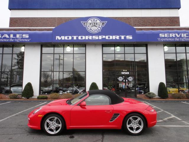 2009 Porsche Boxster for sale