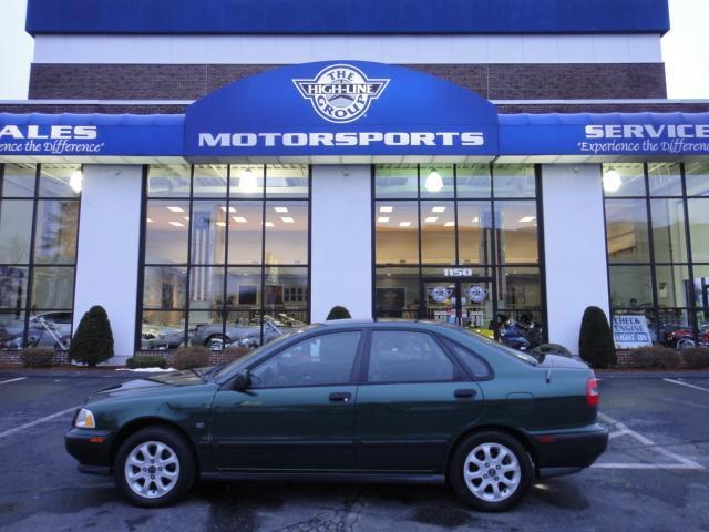 2000 Volvo S40 for sale