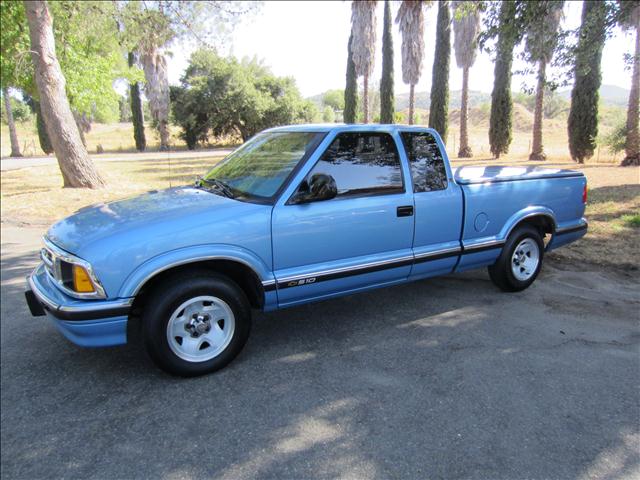 1996 Chevrolet S10 for sale