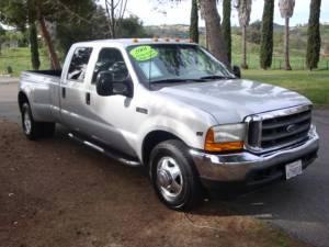 2001 Ford F350 for sale