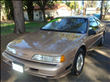 1992 Ford Thunderbird