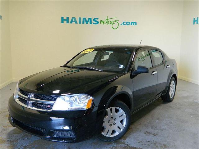 2012 Dodge Avenger for sale