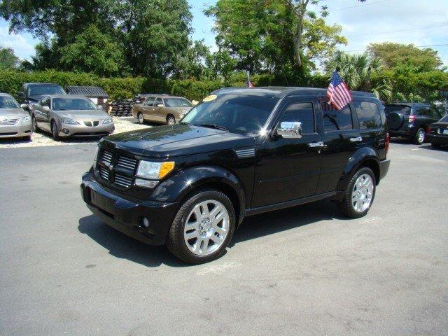 2007 Dodge Nitro for sale
