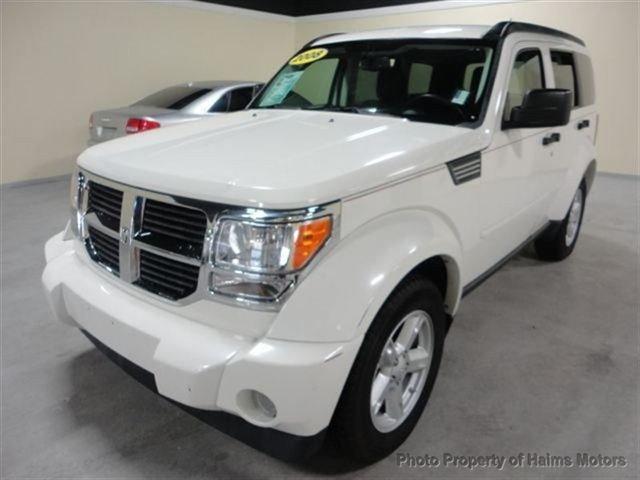 2008 Dodge Nitro for sale