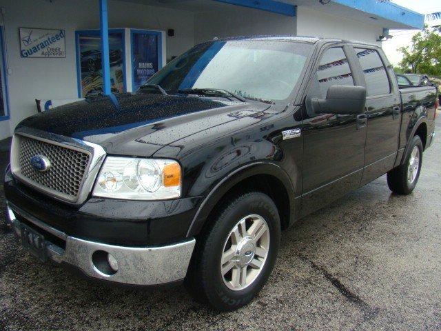 2007 Ford F150 for sale