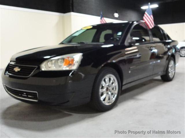 2007 Chevrolet Malibu for sale