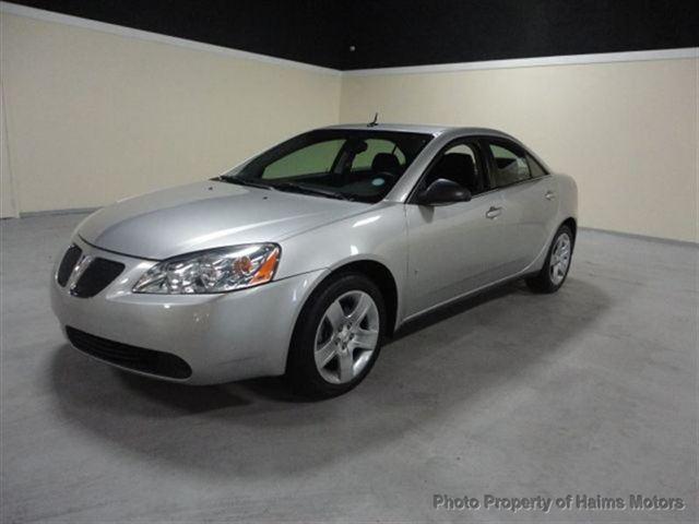 2007 Pontiac G6 for sale