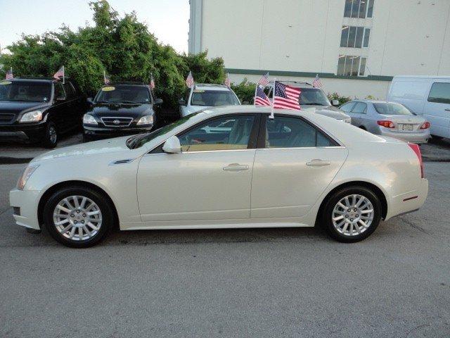 2010 Cadillac CTS for sale