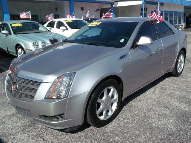 2008 Cadillac CTS for sale