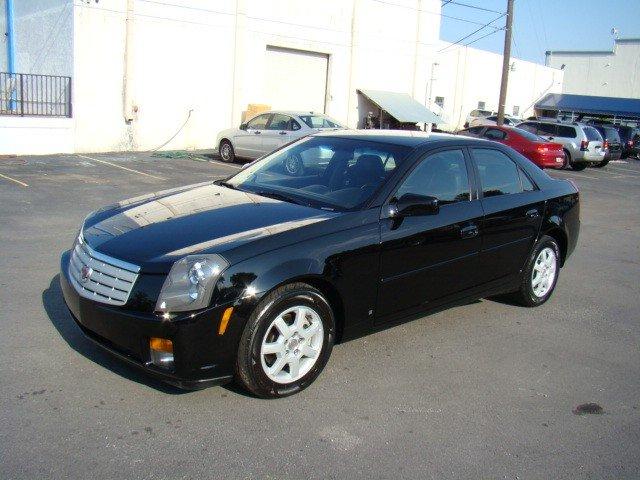 2007 Cadillac CTS for sale