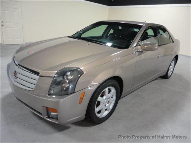 2007 Cadillac CTS for sale