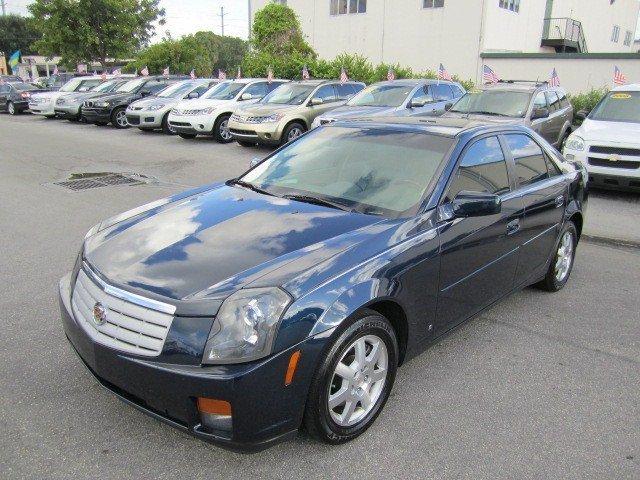 2007 Cadillac CTS for sale