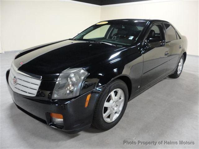 2007 Cadillac CTS for sale