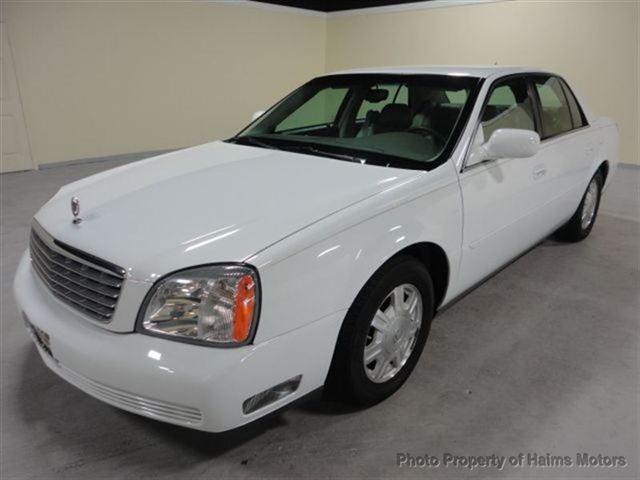 2005 Cadillac Deville for sale
