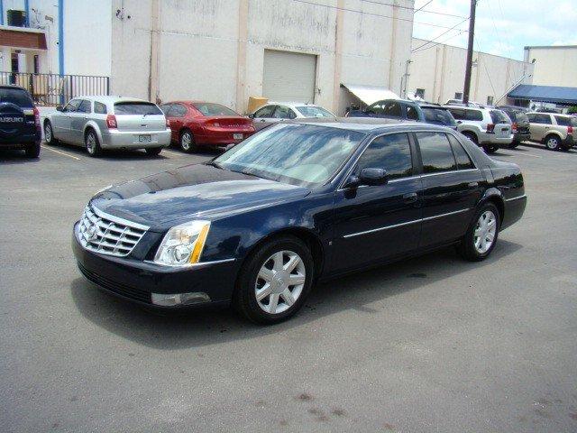 2006 Cadillac DTS for sale
