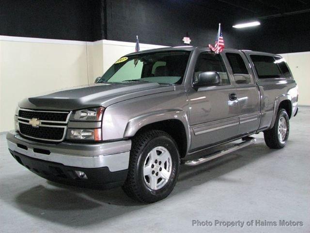 2007 Chevrolet Silverado 1500 for sale