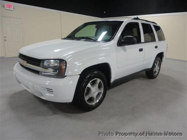 2008 Chevrolet TrailBlazer for sale