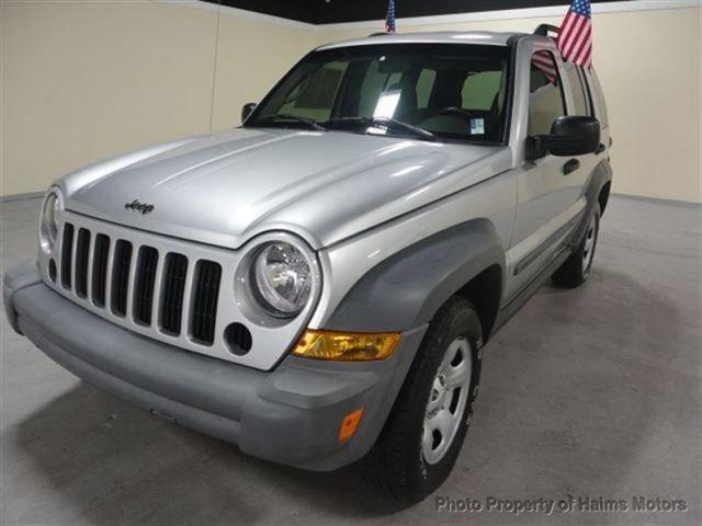 2006 Jeep Liberty for sale