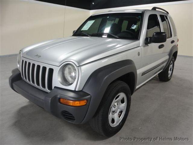 2004 Jeep Liberty for sale