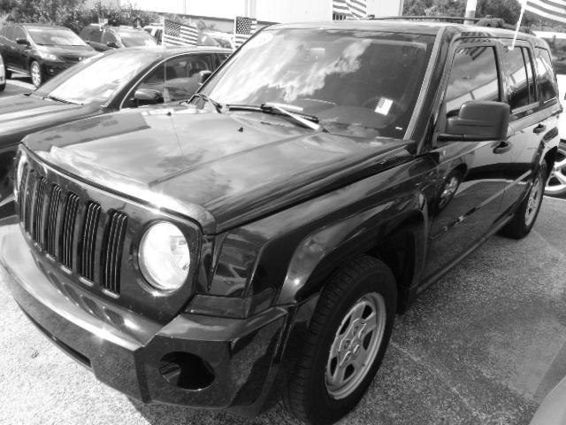 2008 Jeep Patriot for sale