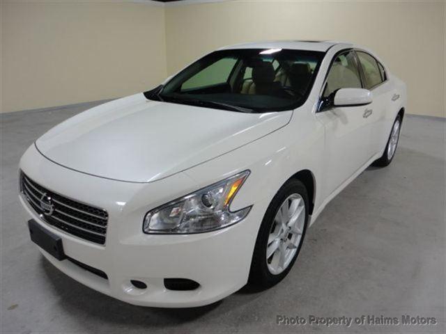 2009 Nissan Maxima for sale