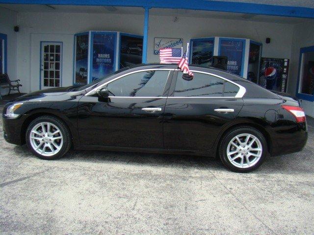 2010 Nissan Maxima for sale